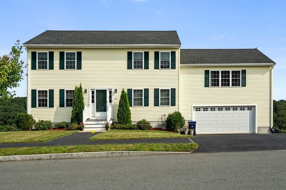 22 Gedney Dr, Peabody, MA 01960 - photo 1