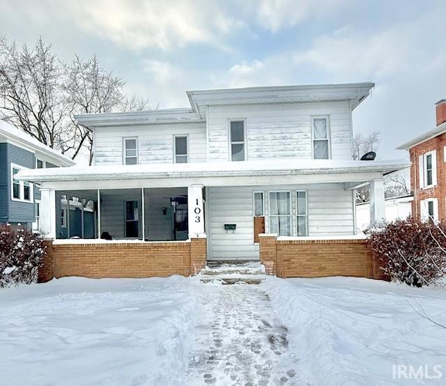 103 S Main St, South Whitley, IN 46787 - photo 1