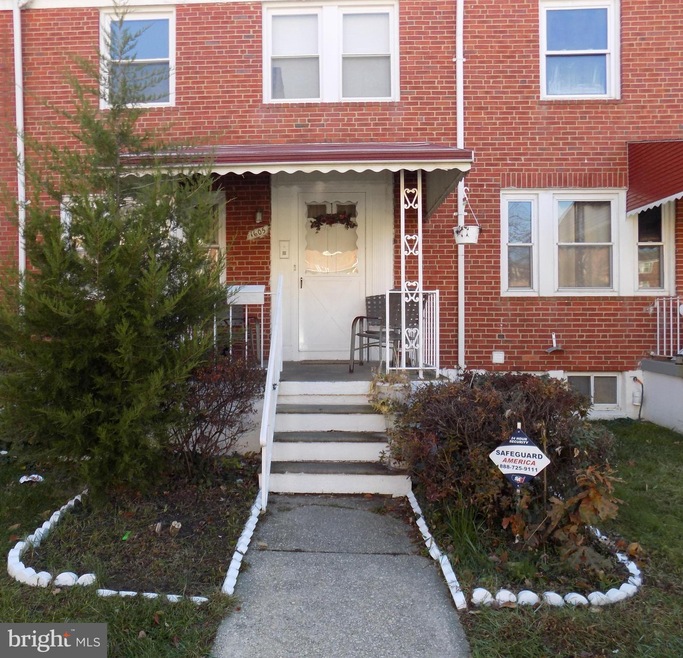 1605 Northbourne Rd, Baltimore, MD 21239 - photo 1