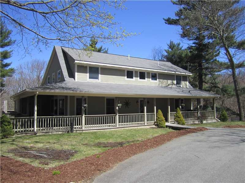 Exterior Front.