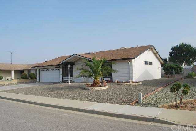 Single Story Home with Attached 2 Car Garage