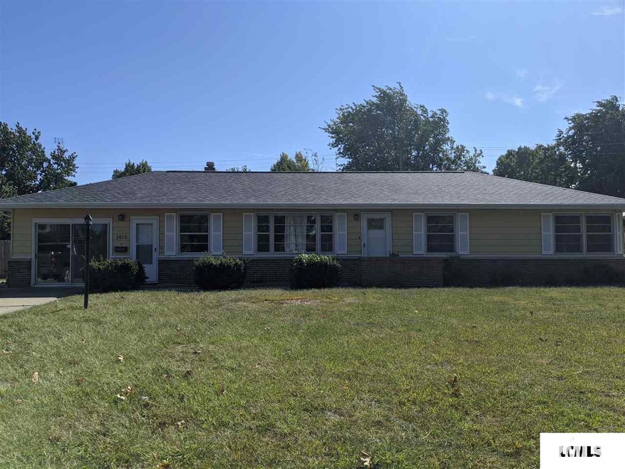 1413 Rudy Ave, Mattoon, IL 61938 - photo 1