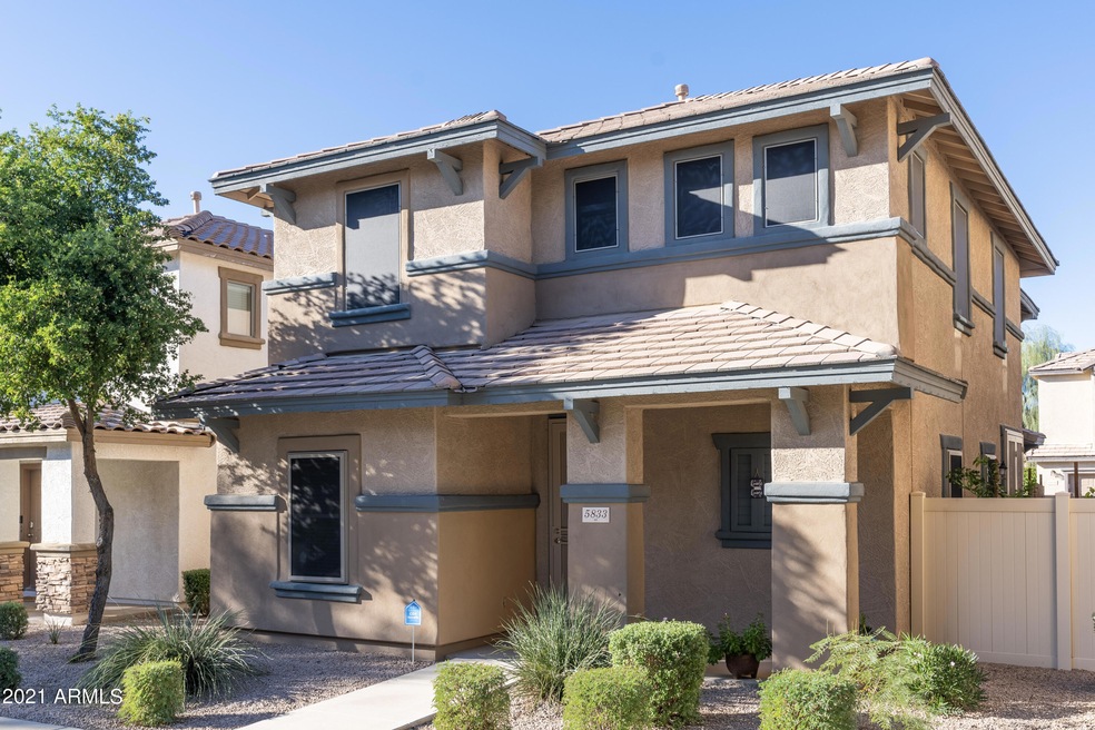 5833 E Hoover Ave, Mesa, AZ 85206 - photo 1