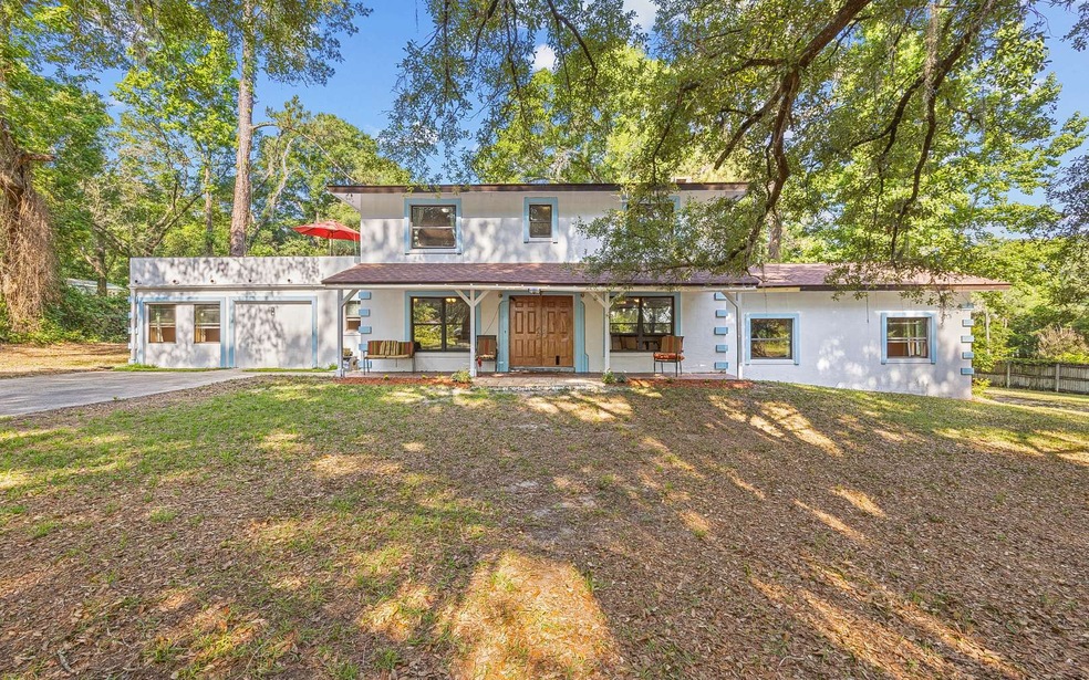 1114 NW Turner Ave, Lake City, FL 32055 - photo 1