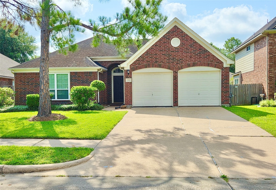 Charming one-story home