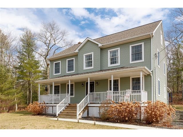 670 Squaw Rock Rd, Moosup, CT 06354 - photo 1