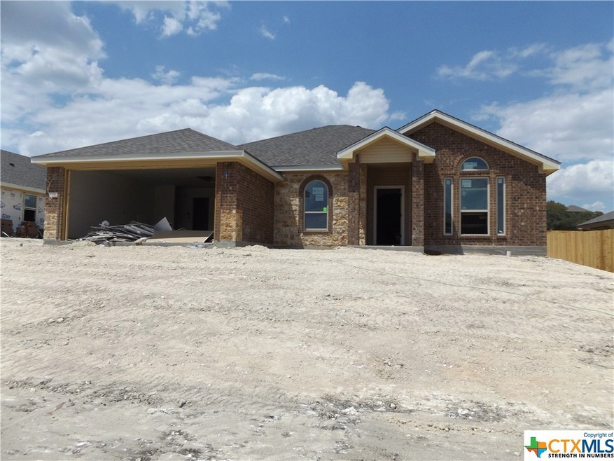 1308 Justice Dr, Copperas Cove, TX 76522 - photo 1