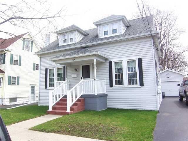 Exterior Front. VERY WELL CARED FOR.