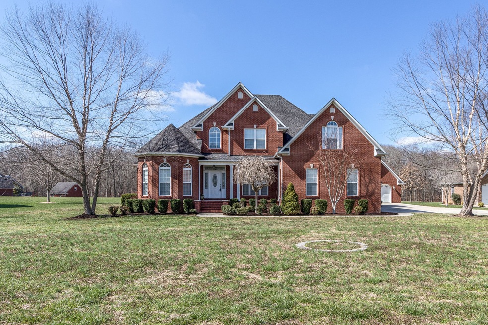 Welcome to 496 Hunters Landing