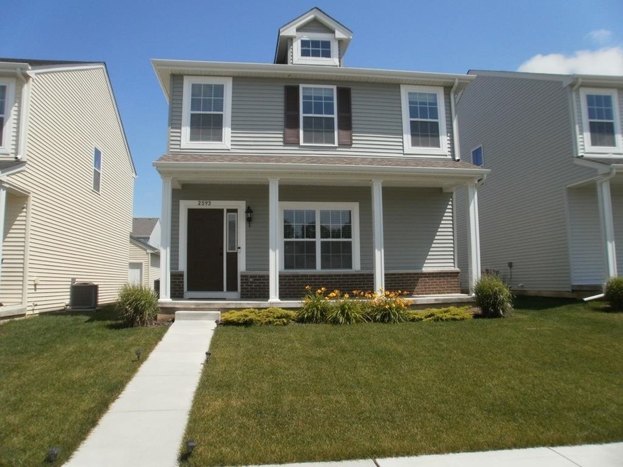 2593 W 127th Ave, Crown Point, IN 46307 - photo 1