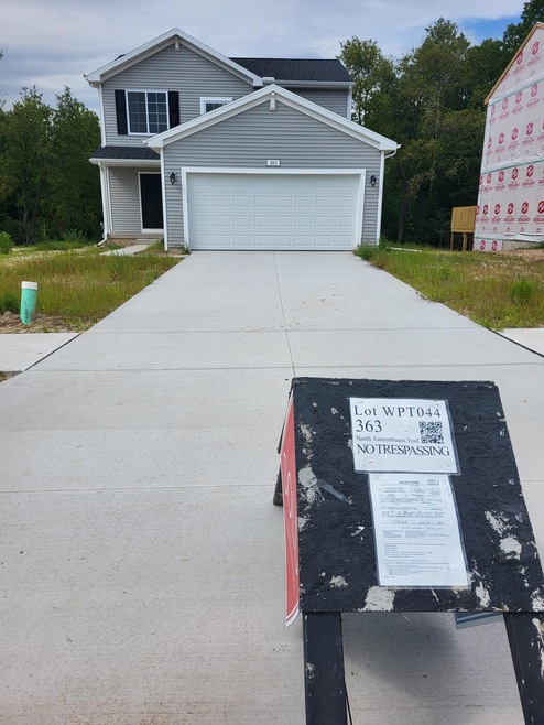 363 N Tannenbaum Trail, Cedar Springs, MI 49319 - photo 1