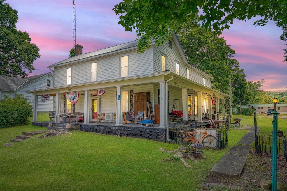 128 N 2nd St Virtual Twilight