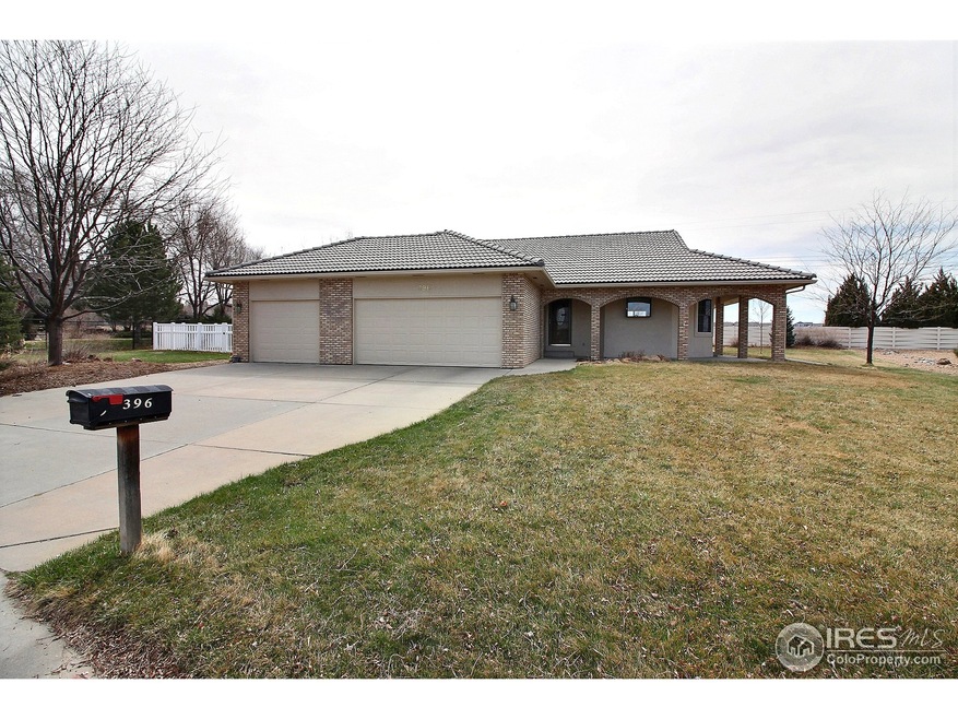 Sprawling Ranch with 3-Car Garage