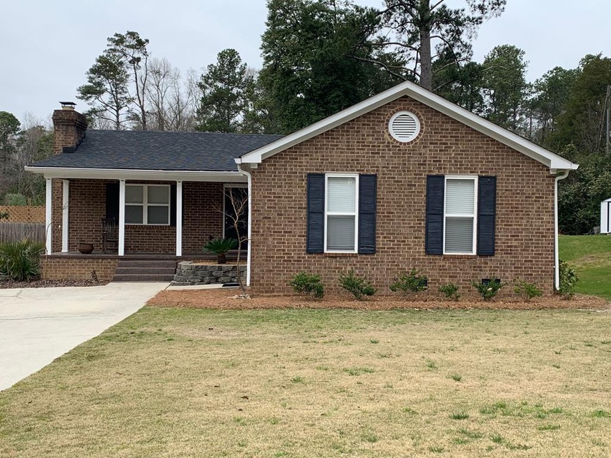 4371 Quail Creek Rd, Augusta, GA 30907 - photo 1