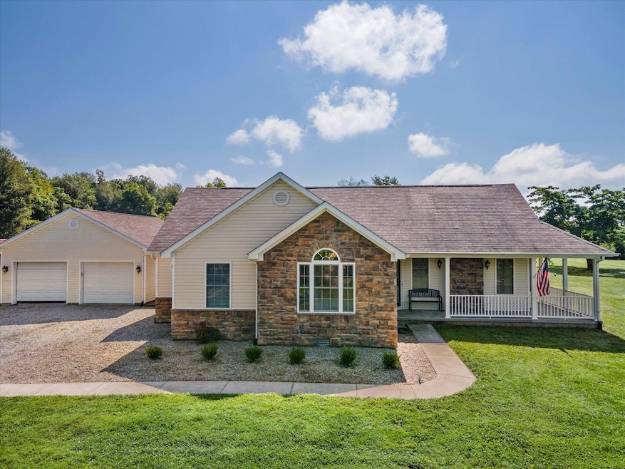 1383 Shakertown Rd, Harrodsburg, KY 40330 - photo 1