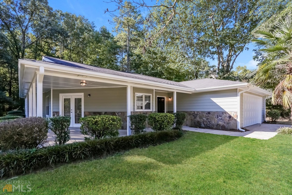 1419 Hillside Place SE, Conyers, GA 30094 - photo 1