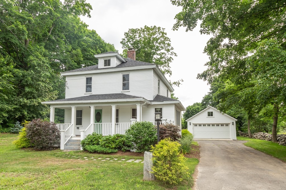 114 Petersham Rd, Hardwick, MA 01331 - photo 1