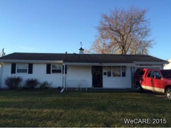 717 Mackenzie Dr, Lima, OH 45805 - photo 1