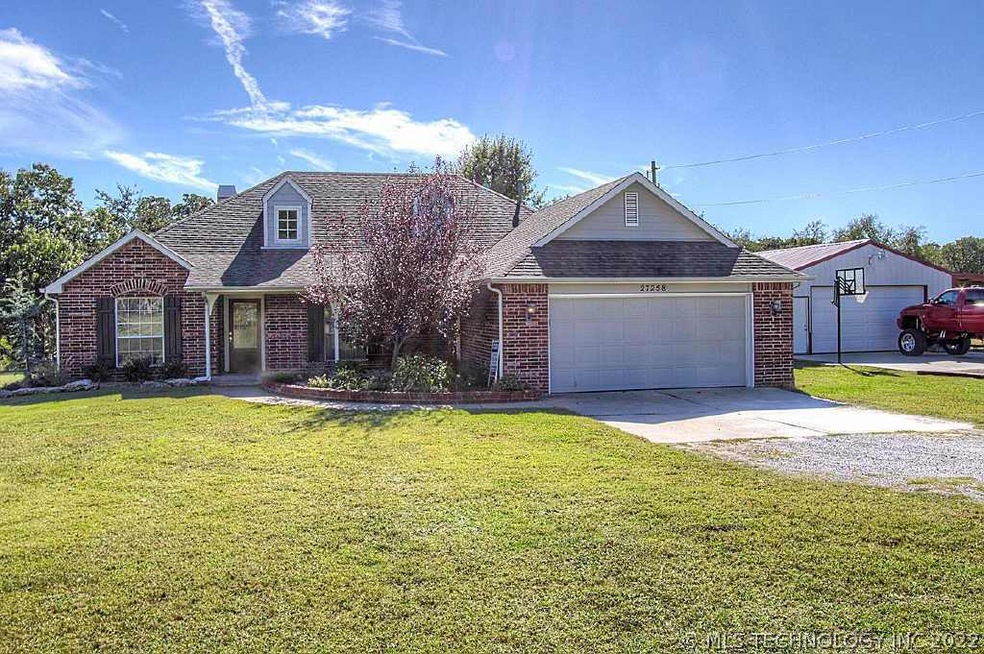 27258 E 41st St S, Broken Arrow, OK 74014 - photo 1