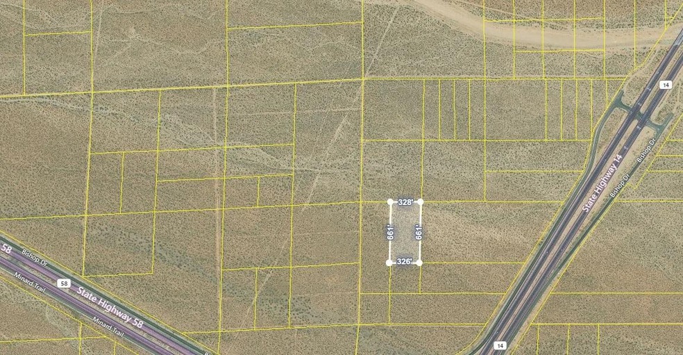 0 NW Cor Hwy 14 and Hwy 58 P18 unit 20010136, Mojave, CA 93501 - photo 1