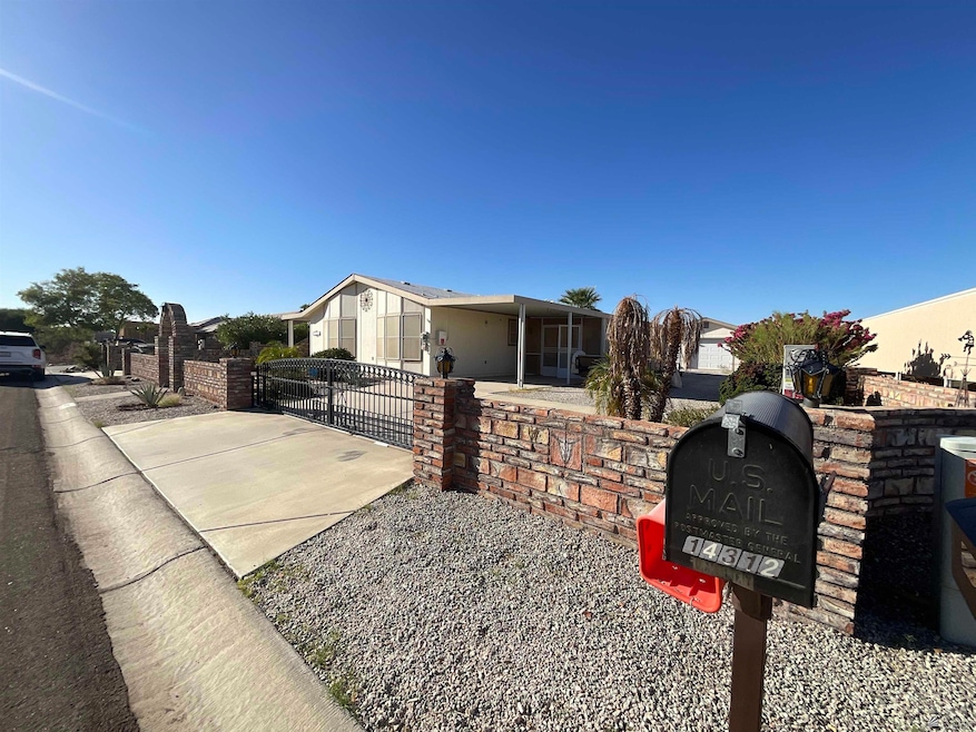 14312 E 49th St, Yuma, AZ 85367 - photo 1