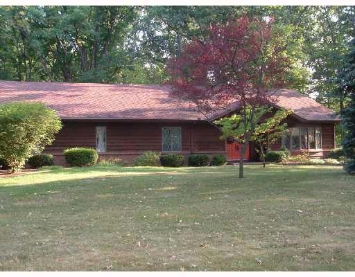 Exterior Front. Lovely, 2 story home sit