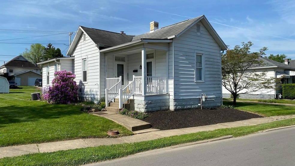 1117 Third Street Exterior