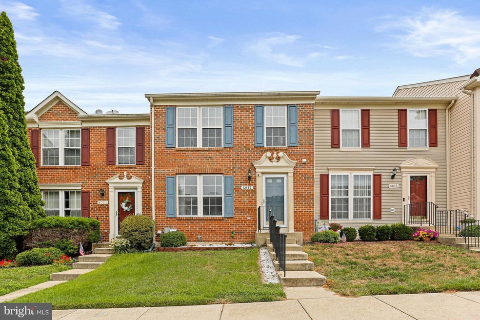 8017 Silver Fox Way, Chesapeake Beach, MD 20732 - photo 1