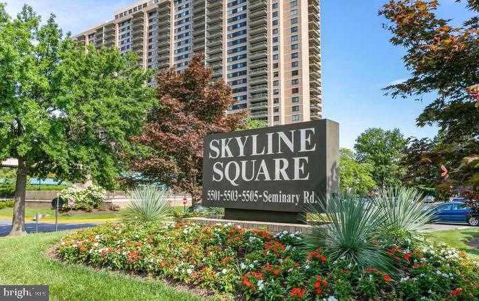 Skyline Square North and South unit 1312N, Baileys Crossroads, VA 22041 - photo 1