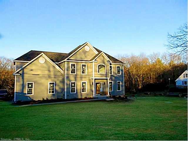 Exterior Front.