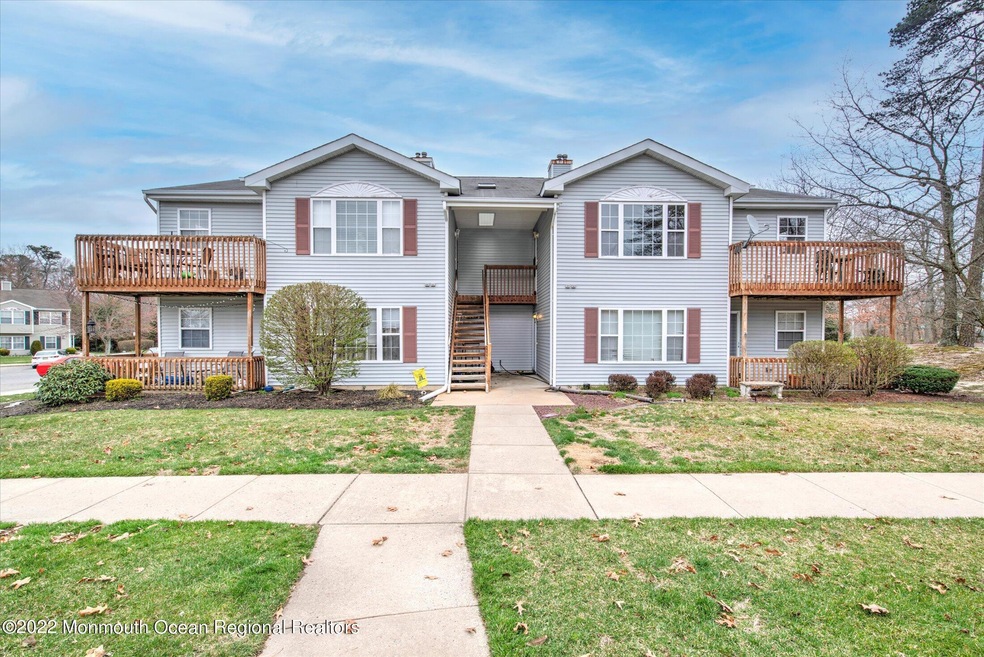 172 Harlequin Glade unit 172, Bayville, NJ 08721 - photo 1