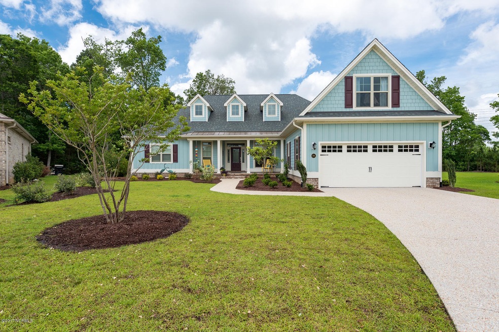 1511 E Gantry Ct, Leland, NC 28451 - photo 1