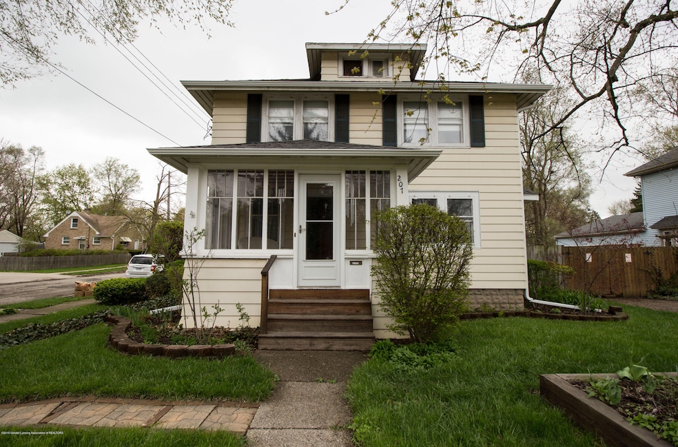 207 E Holmes Rd, Lansing, MI 48910 - photo 1