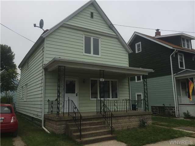 Exterior Front