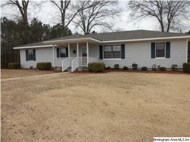WELCOME HOME!!! This home has beautiful curb appea