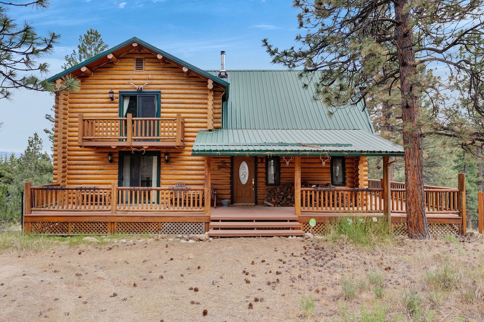 2122 Lightning Draw Trail, Victor, MT 59875 - photo 1