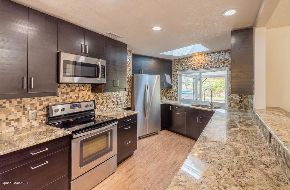 Updated Kitchen