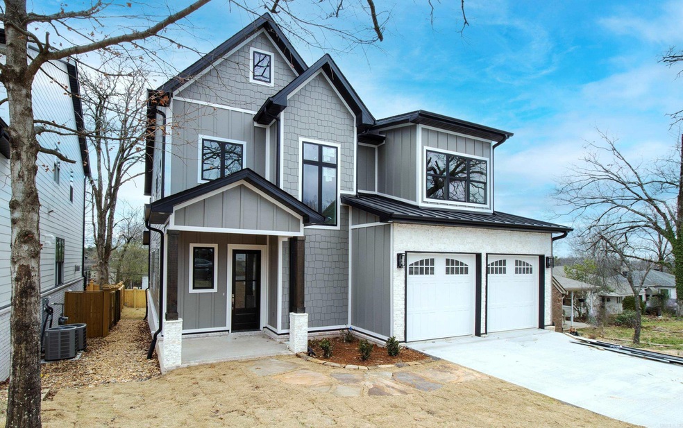 6615 Kenwood Rd, CamMacK Village, AR 72207 MLS 24000467