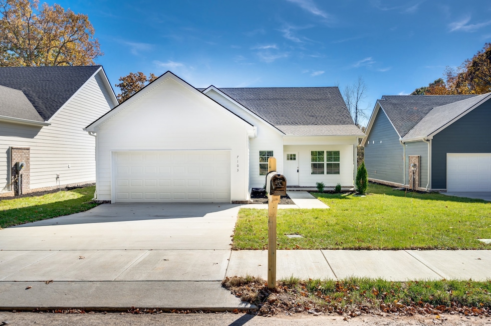 7103 Wiley Cir, Fairview, TN 37062 - photo 1