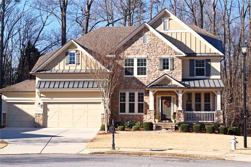 Welcome home to 11 Belmore Manor Drive, Suwanee, G