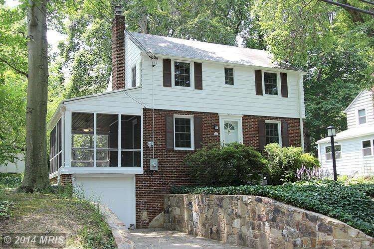 715 Auburn Ave, Takoma Park, MD 20912 - photo 1