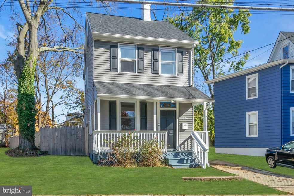 256 S Barber Ave, Woodbury, NJ 08096 - photo 1