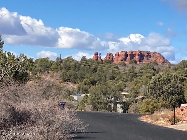 Red Rock Views