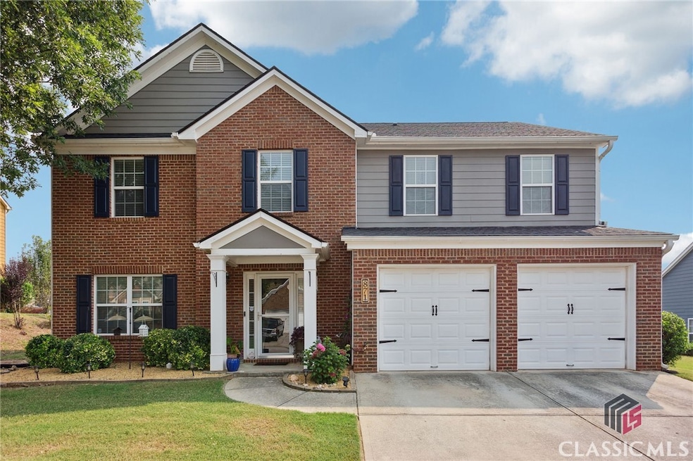 871 New Liberty Way, Braselton, GA 30517 - photo 1