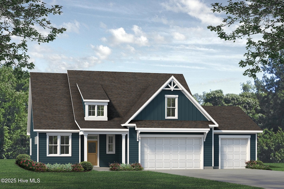 517 Watauga Ln unit 546, Aberdeen, NC 28315 - photo 1