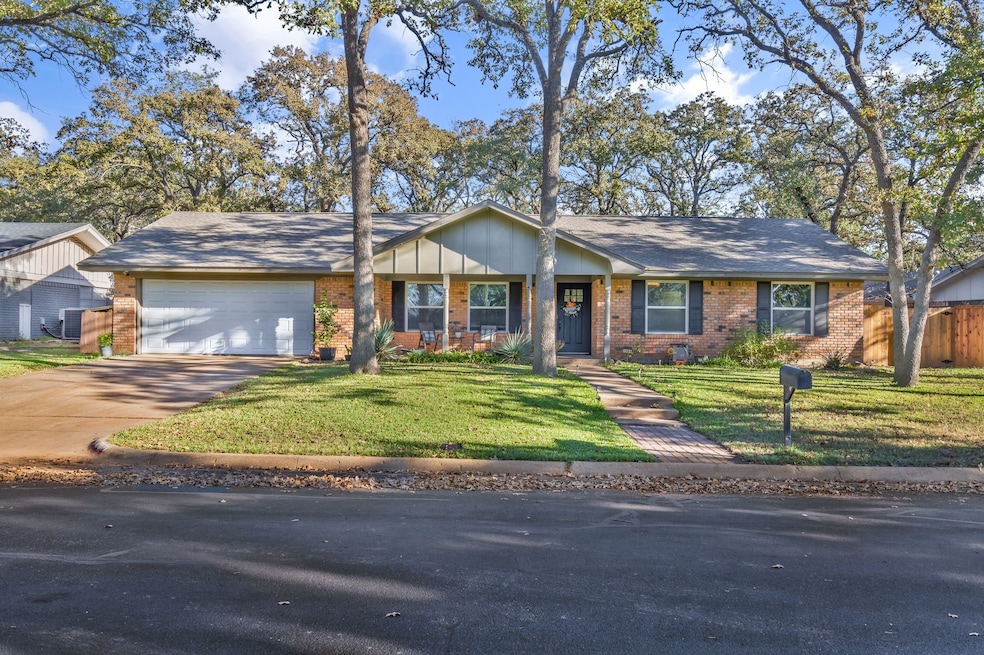 1304 W Redbud Dr, Hurst, TX 76053 - photo 1