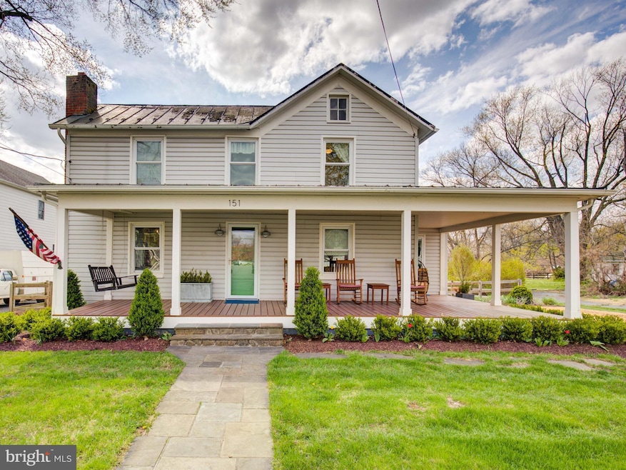 151 S 12th St, Purcellville, VA 20132 - photo 1