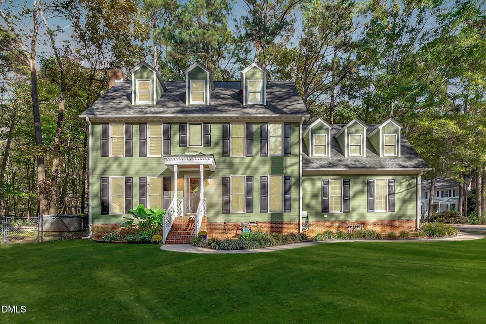 Front Exterior (Twilight)