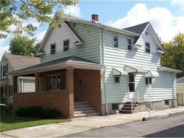 Exterior Front