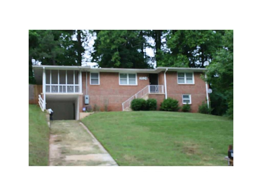Exterior Front.